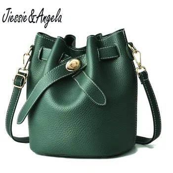 Jiessie&Angela new famous brand women bucket bags lady's high quality handbags women messenger bag 2 set bolsa feminina
Jiessie&Angela new famous brand women bucket bags lady's high quality handbags women messenger bag 2 set bolsa feminina