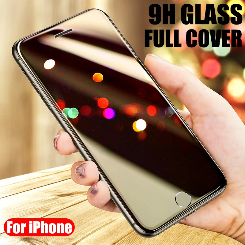7D Explosion Proof Tempered Glass For iPhone 8 7 6s Plus Screen Protector Full Cover Protective Glass On The iPhone X Xr Xs Max
7D Explosion Proof Tempered Glass For iPhone 8 7 6s Plus Screen Protector Full Cover Protective Glass On The iPhone X Xr Xs Max