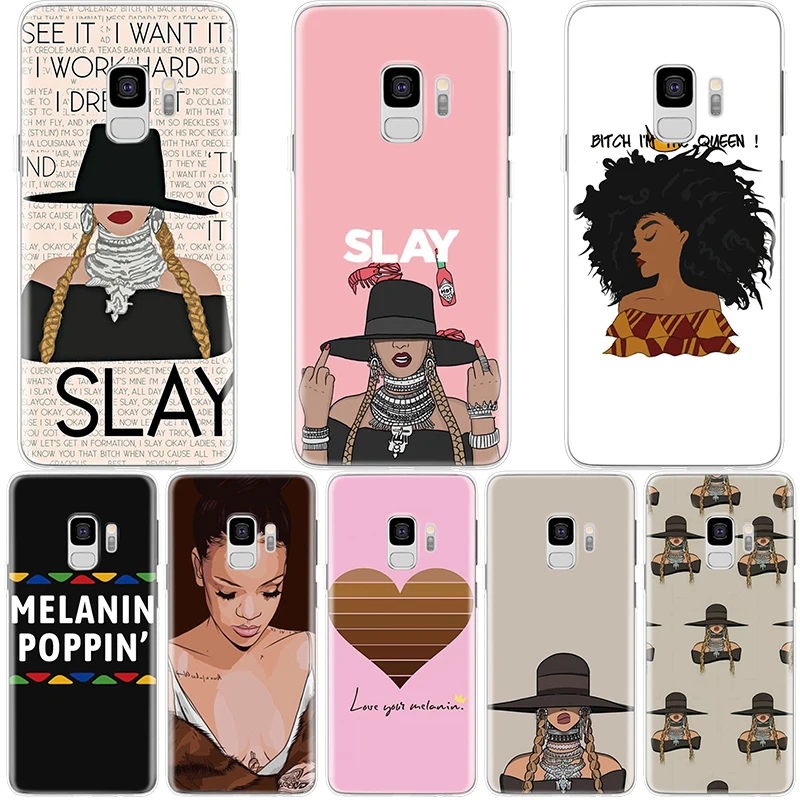 Melanin Queen For Coque Samsung Galaxy J4 J6 Plus J8 2018 J7 Duo Max J3 2017 Fundas For Samsung J5 2017 Case Black Girl Magic
Melanin Queen For Coque Samsung Galaxy J4 J6 Plus J8 2018 J7 Duo Max J3 2017 Fundas For Samsung J5 2017 Case Black Girl Magic