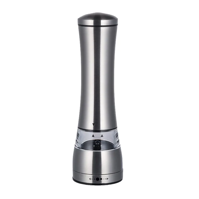 Stainless Steel Manual Salt Pepper Grinder Mill Sprayer Shaker Caster Spice Seasoning Condiment Botter Kitchen Cooking Tools
Stainless Steel Manual Salt Pepper Grinder Mill Sprayer Shaker Caster Spice Seasoning Condiment Botter Kitchen Cooking Tools