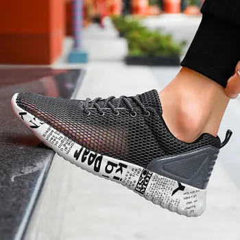 2019 Men Shoes Beathable Air Mesh Men Casual Shoes Slip on Summer Sock Shoes Men Sneakers Tenis Masculino Adulto Running Sport
2019 Men Shoes Beathable Air Mesh Men Casual Shoes Slip on Summer Sock Shoes Men Sneakers Tenis Masculino Adulto Running Sport