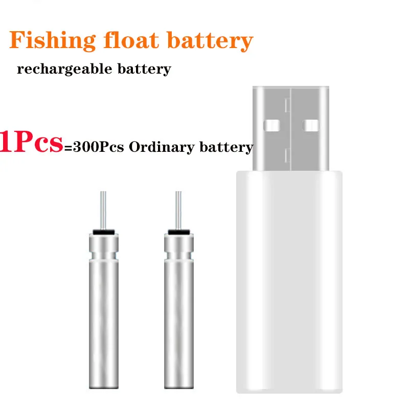 Brand New Fishing Floats Rechargeable CR425 Battery LED Fishing Float Accessory Suit for Different Charger Devices carp Fishing
Brand New Fishing Floats Rechargeable CR425 Battery LED Fishing Float Accessory Suit for Different Charger Devices carp Fishing
