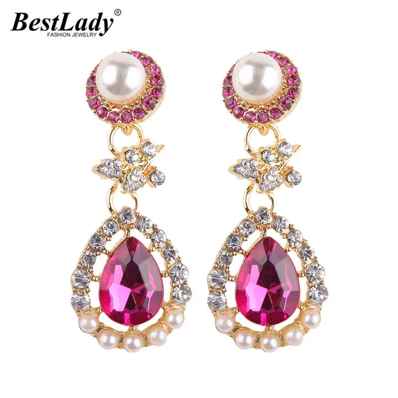 Best lady Luxury Colorful Stone Wedding Statement Earrings For Women Jewelry Charm Bijoux Maxi Drop Dangle Earrings Wholesale
Best lady Luxury Colorful Stone Wedding Statement Earrings For Women Jewelry Charm Bijoux Maxi Drop Dangle Earrings Wholesale