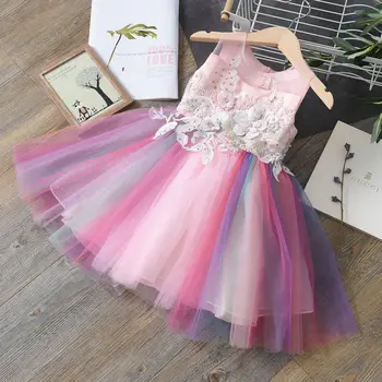 Baby Embroidered Formal Princess Dress for Girl Elegant Birthday Party Dress Girl Dress Baby Girl Baptism Clothes 3-10 Years old
Baby Embroidered Formal Princess Dress for Girl Elegant Birthday Party Dress Girl Dress Baby Girl Baptism Clothes 3-10 Years old