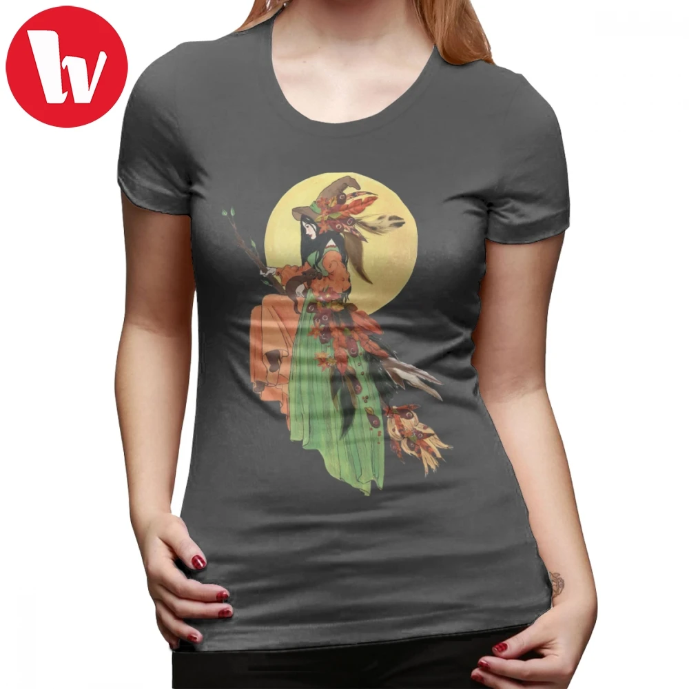 Witch Moon T-Shirt Autumn Witch T Shirt New Fashion 100 Cotton Women tshirt Purple Short-Sleeve O Neck XXL Ladies Tee Shirt
Witch Moon T-Shirt Autumn Witch T Shirt New Fashion 100 Cotton Women tshirt Purple Short-Sleeve O Neck XXL Ladies Tee Shirt