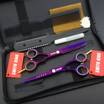 5.5 inch Professional Hair dressing scissors sets,Cutting scissors+Thinning scissors+Thinningcomb+comb+kits super sets
5.5 inch Professional Hair dressing scissors sets,Cutting scissors+Thinning scissors+Thinningcomb+comb+kits super sets