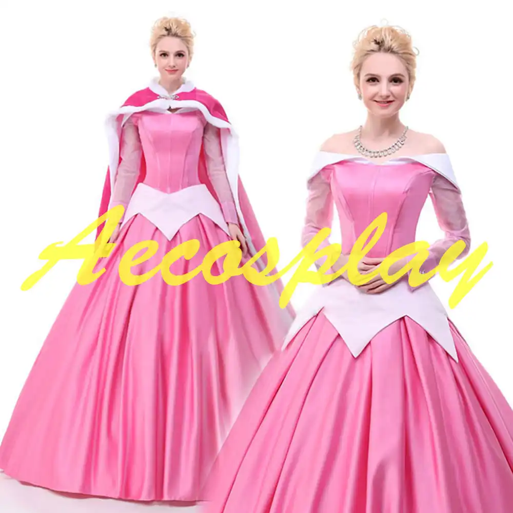 princess aurora dress adults