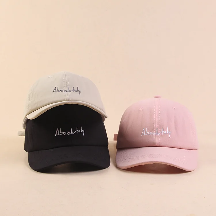2019 Letter Embroidery Baseball Cap Woman Summer Outdoors Sunscreen Peaked Cap Uinsex Pure Cotton Baseball Cap
2019 Letter Embroidery Baseball Cap Woman Summer Outdoors Sunscreen Peaked Cap Uinsex Pure Cotton Baseball Cap