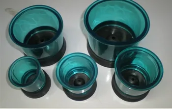 5pcs Dental Lab Round Casting Rings Formers with Base Wax Investment Rubber Sillicon Ring Plastic Base
5pcs Dental Lab Round Casting Rings Formers with Base Wax Investment Rubber Sillicon Ring Plastic Base