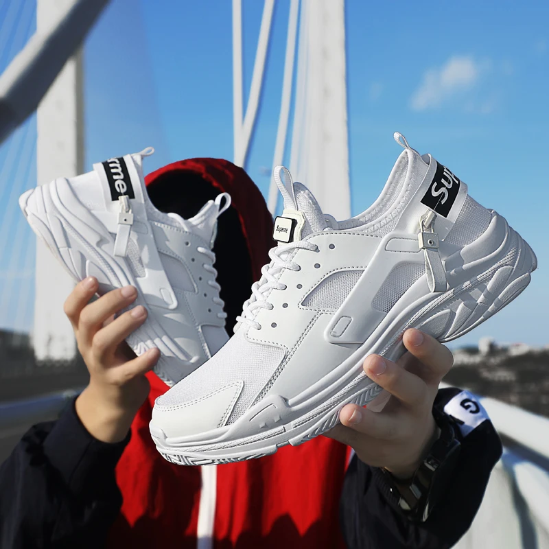 YCXFLYER 2019 Men Vulcanized Shoes Mesh Breathable Sport Shoes Men Sneakers Male Casual Walking Shoes Size 39-45 New Arrival
YCXFLYER 2019 Men Vulcanized Shoes Mesh Breathable Sport Shoes Men Sneakers Male Casual Walking Shoes Size 39-45 New Arrival