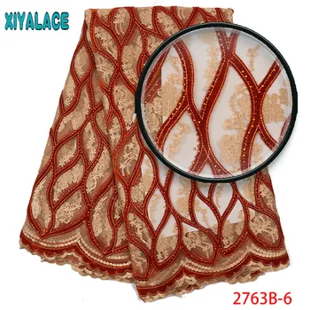 Latest Nigerian Lace 2019 High Quality African Velvet Lace Fabric With Stones Orange French Lace Fabric For Party Dress 2763b 
Latest Nigerian Lace 2019 High Quality African Velvet Lace Fabric With Stones Orange French Lace Fabric For Party Dress 2763b