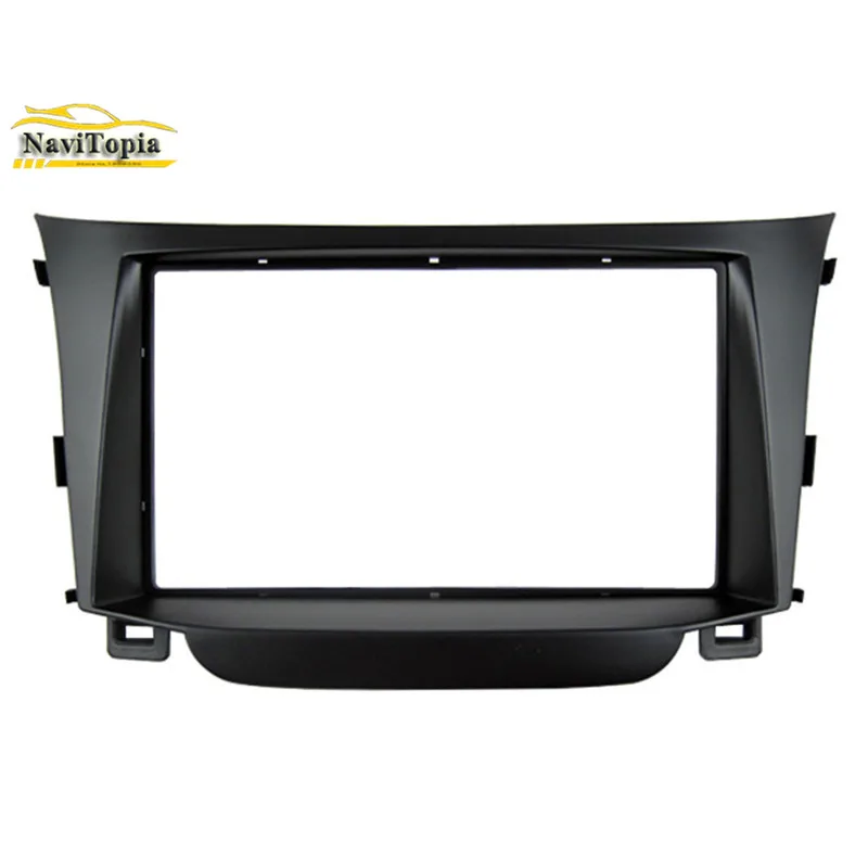NAVITOPIA 173*98/178*100/178*102MM Car Radio Fascia for Hyundai I-30 I30 2011 2DIN Mount Trim Facia Panel Frame Dashboard Panel
NAVITOPIA 173*98/178*100/178*102MM Car Radio Fascia for Hyundai I-30 I30 2011 2DIN Mount Trim Facia Panel Frame Dashboard Panel