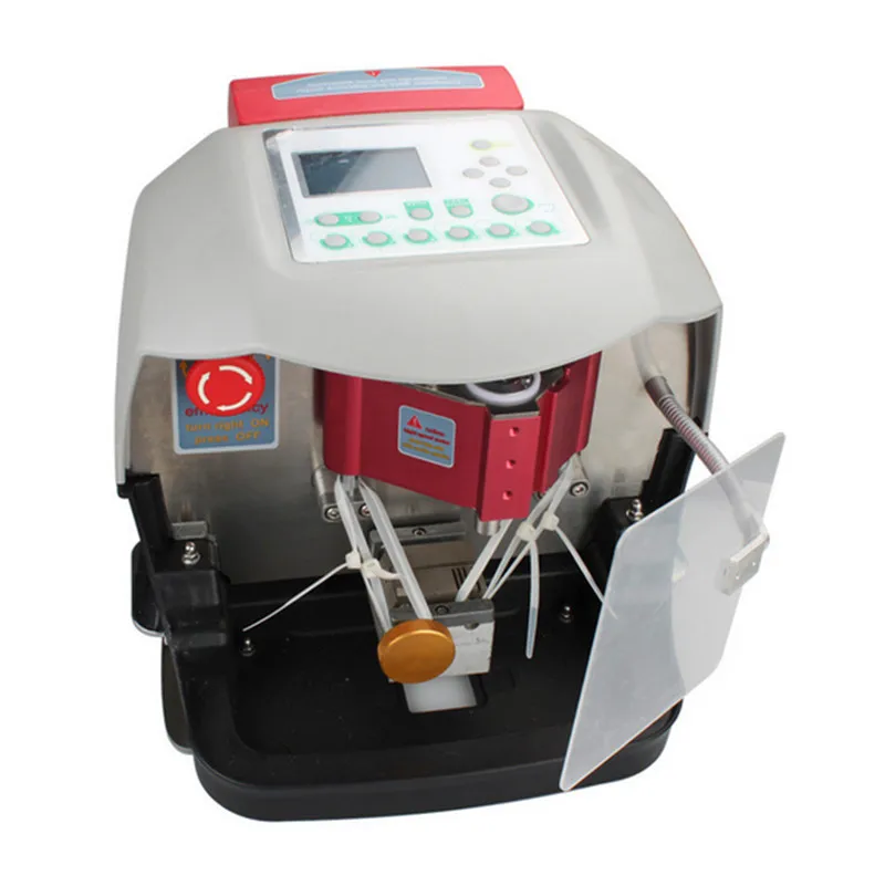 Automatic V8/X6 Professional V8/X6 Key Cutting Machine 1 Year Warranty V8 X6 Key Programmer
Automatic V8/X6 Professional V8/X6 Key Cutting Machine 1 Year Warranty V8 X6 Key Programmer