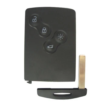 Free shipping(1piece)remote Smart Card Case For Renault laguna Koleos smart card 4 button key case With VA2 Blade
Free shipping(1piece)remote Smart Card Case For Renault laguna Koleos smart card 4 button key case With VA2 Blade