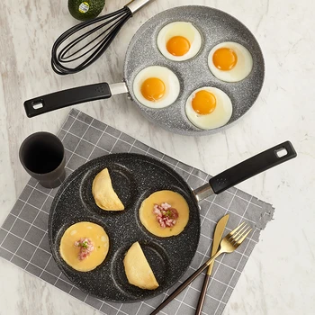 Useful Non-stick egg pan frying pan Saucepan Breakfast Egg mold Pancake maker Cookware cooking tools kitchen accessories
Useful Non-stick egg pan frying pan Saucepan Breakfast Egg mold Pancake maker Cookware cooking tools kitchen accessories