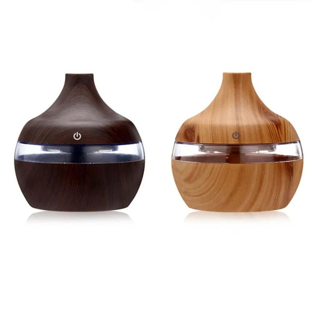 Wood Grain Essential Oil Aromatherapy Diffuser USB Charging Home Air Humidifier Purify Soothing LED Night Light Mist Maker
Wood Grain Essential Oil Aromatherapy Diffuser USB Charging Home Air Humidifier Purify Soothing LED Night Light Mist Maker