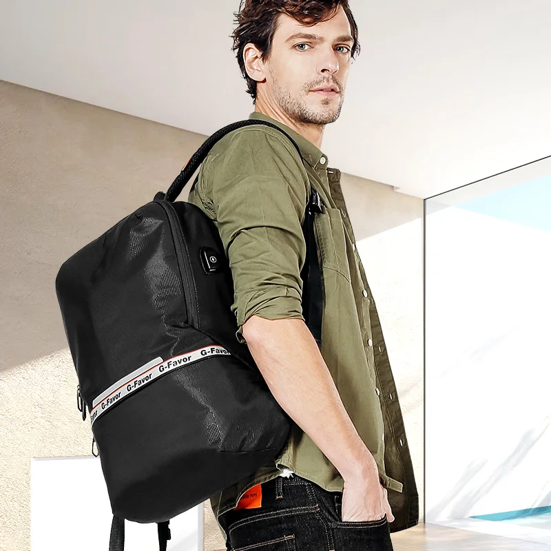 Tangcool 2019 Fashion USB Charging Backpack Men 15.6inch Laptop Bag Backpack Waterproof Male Backpacks Schoolbag Mochila
Tangcool 2019 Fashion USB Charging Backpack Men 15.6inch Laptop Bag Backpack Waterproof Male Backpacks Schoolbag Mochila