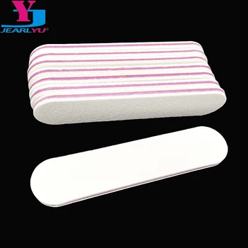 50pcs Nail Files Mini Buffer Block Sanding Sponge Washable Emery Board 100/180 Sandpaper UV Gel Polish Manicure Tool Accessories
50pcs Nail Files Mini Buffer Block Sanding Sponge Washable Emery Board 100/180 Sandpaper UV Gel Polish Manicure Tool Accessories
