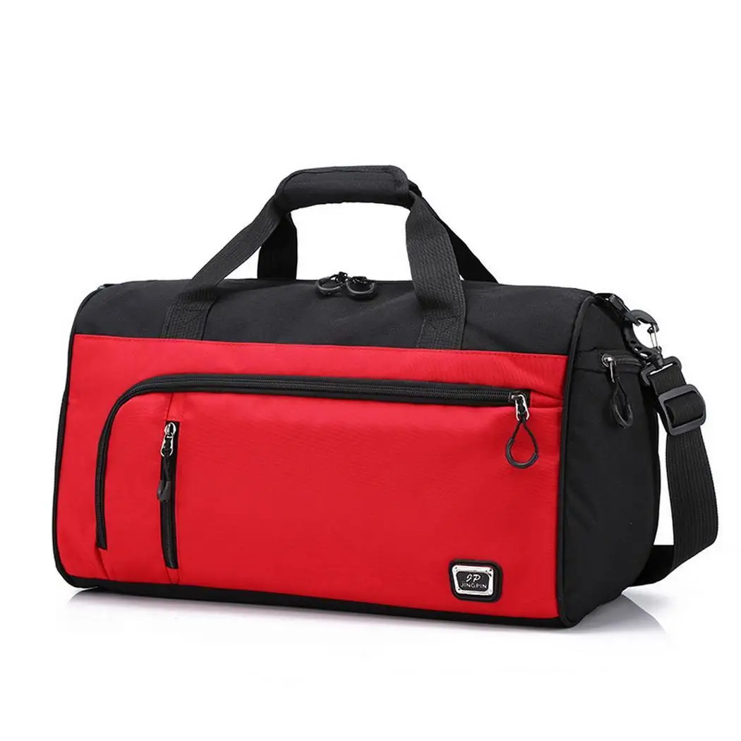 Unisex Multifunctional Large Capacity Zipper Closure Interior Compartment Sports 1 Bag Travel, Travel Handbag
Unisex Multifunctional Large Capacity Zipper Closure Interior Compartment Sports 1 Bag Travel, Travel Handbag