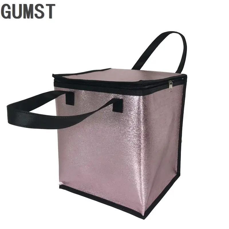 Waterproof Large Cooler Bag Thicken Big Insulated Bag Portable Thermal Bags Food Packing Container Cooler Box Delivery Ice Pack
Waterproof Large Cooler Bag Thicken Big Insulated Bag Portable Thermal Bags Food Packing Container Cooler Box Delivery Ice Pack