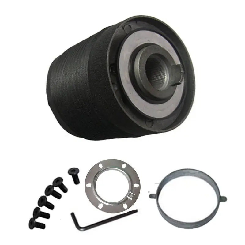 New Racing Steering Wheel Hub Adapter Boss Kit for Volkswagen golf (mk4) 1998 - 2006
New Racing Steering Wheel Hub Adapter Boss Kit for Volkswagen golf (mk4) 1998 - 2006