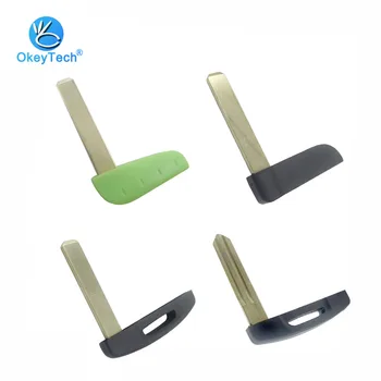OkeyTech for Renault Replacement Uncut Blank Smart Card Insert Remote Emergency Small Key Blade for Megane Laguna Koleos Scenic
OkeyTech for Renault Replacement Uncut Blank Smart Card Insert Remote Emergency Small Key Blade for Megane Laguna Koleos Scenic