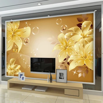 Wallpapers Youman Custom Photo 3D Stereo Large Murals Modern abstract floral landscape living bedroom flash Gold cloth wallpaper
Wallpapers Youman Custom Photo 3D Stereo Large Murals Modern abstract floral landscape living bedroom flash Gold cloth wallpaper