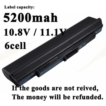 Laptop Battery for Acer Aspire One 751h 531h UM09B34 UM09B7D UM09B44 UM09B41 PAC751HB UM09A71 UM09B73 UM09B7C UM09B7D
Laptop Battery for Acer Aspire One 751h 531h UM09B34 UM09B7D UM09B44 UM09B41 PAC751HB UM09A71 UM09B73 UM09B7C UM09B7D