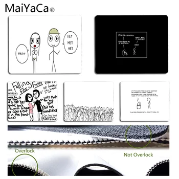 MaiYaCa Stick figure mouse pad gamer play mats Size for 25x29CM Speed Version Gaming Mousepads
MaiYaCa Stick figure mouse pad gamer play mats Size for 25x29CM Speed Version Gaming Mousepads