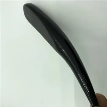 Good quality! big large L size Massage dian xue guasha cone Scrapping plate 150 x 40mm100% Buffalo Horn 2pcs/lot free shipping
Good quality! big large L size Massage dian xue guasha cone Scrapping plate 150 x 40mm100% Buffalo Horn 2pcs/lot free shipping