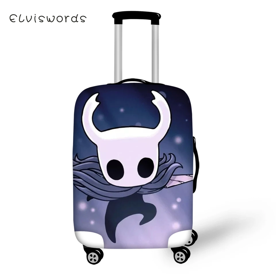 ELVISWORDS Suitcase Protective Cover Cartoon Hollow Night Prints Pattern Elastic Dust-proof Cover Travel Luggage Accessories
ELVISWORDS Suitcase Protective Cover Cartoon Hollow Night Prints Pattern Elastic Dust-proof Cover Travel Luggage Accessories