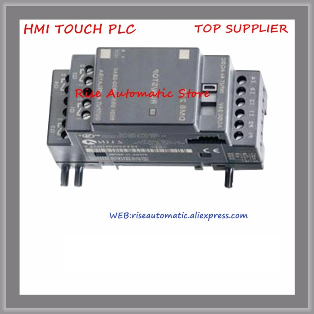 New Original DM8 24R digital module model 6ED1055-1HB00-0BA0 100% test good quality
New Original DM8 24R digital module model 6ED1055-1HB00-0BA0 100% test good quality