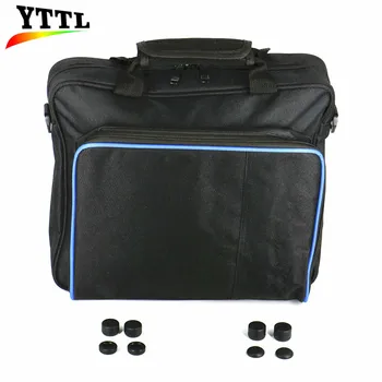 New 2pcs \ lot Travel Storage Carry Case Carrying Protective Shoulder Bag Handbag Backpack For PS4 with Console Gifts
New 2pcs \ lot Travel Storage Carry Case Carrying Protective Shoulder Bag Handbag Backpack For PS4 with Console Gifts