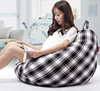 Cover only No Filler- 90cm x 80cm or 36inch x 32inch Medium size indoor bean bag, living room beanbag sofa furniture,lattic sit
Cover only No Filler- 90cm x 80cm or 36inch x 32inch Medium size indoor bean bag, living room beanbag sofa furniture,lattic sit