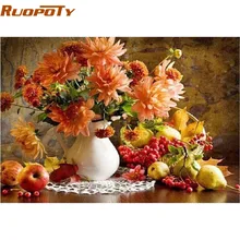 RUOPOTY Frame Vintage Painting DIY Painting By Numbers Kits Acrylic Paint On Canvas Handpainted Oil Painting For Wall Artwork
RUOPOTY Frame Vintage Painting DIY Painting By Numbers Kits Acrylic Paint On Canvas Handpainted Oil Painting For Wall Artwork