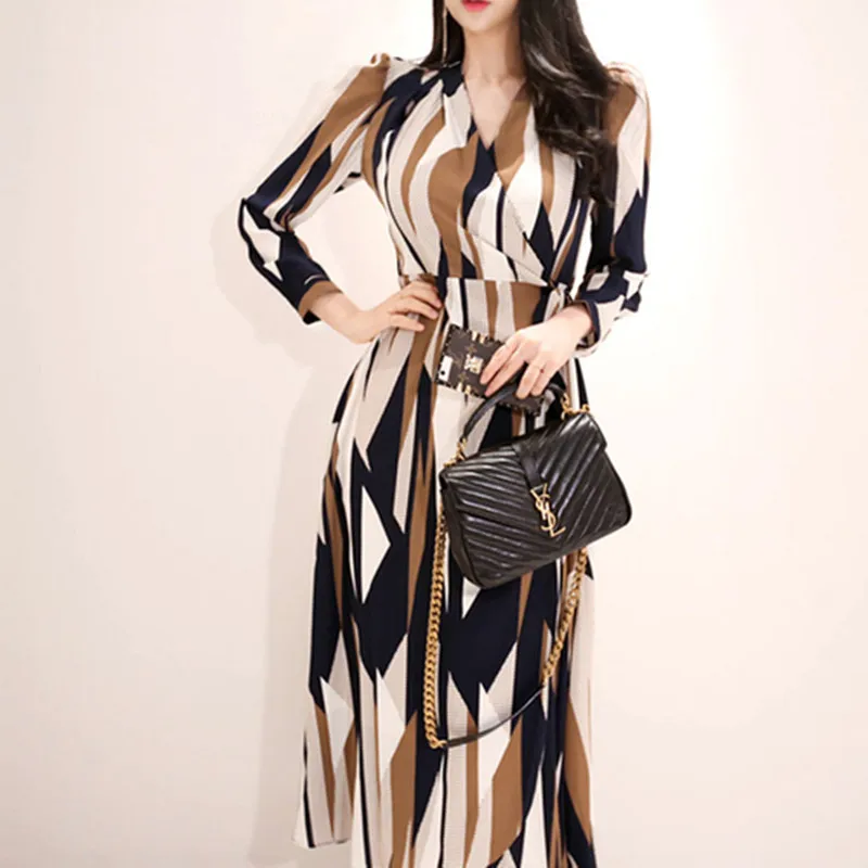 Sexy Split Print Flower Floral Pencil Bodycon Dress Women 2019 Autumn Knee-length Sheath Tunic Slim Bodycon Vestidos
Sexy Split Print Flower Floral Pencil Bodycon Dress Women 2019 Autumn Knee-length Sheath Tunic Slim Bodycon Vestidos