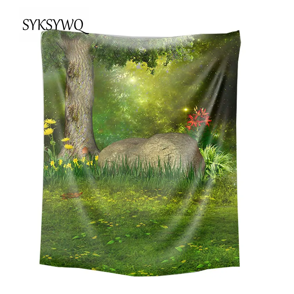 Home Decoration Wall Hanging Tapestry Forest Tree Dorm Wall Blanket Carpet Big Tapestry
Home Decoration Wall Hanging Tapestry Forest Tree Dorm Wall Blanket Carpet Big Tapestry