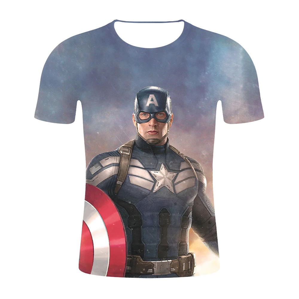 NEW Superhero Marvel 3D T-Shirt Men Ironman Spiderman Green Lantern The Hulk Spiderman Superman Avengers Short Brand Men T Shirt
NEW Superhero Marvel 3D T-Shirt Men Ironman Spiderman Green Lantern The Hulk Spiderman Superman Avengers Short Brand Men T Shirt