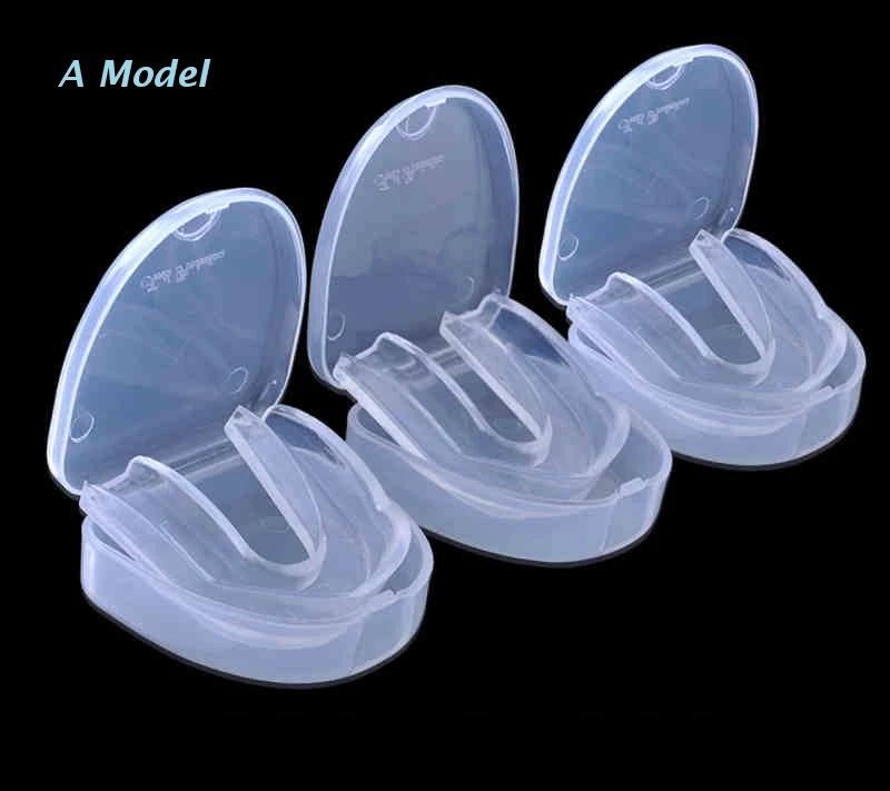 Professional Sports Teeth Transparent Rubber Mouth Guard Denture Boxing Sanda Fight to Protect Teeth Braces Taekwondo & Karate
Professional Sports Teeth Transparent Rubber Mouth Guard Denture Boxing Sanda Fight to Protect Teeth Braces Taekwondo & Karate