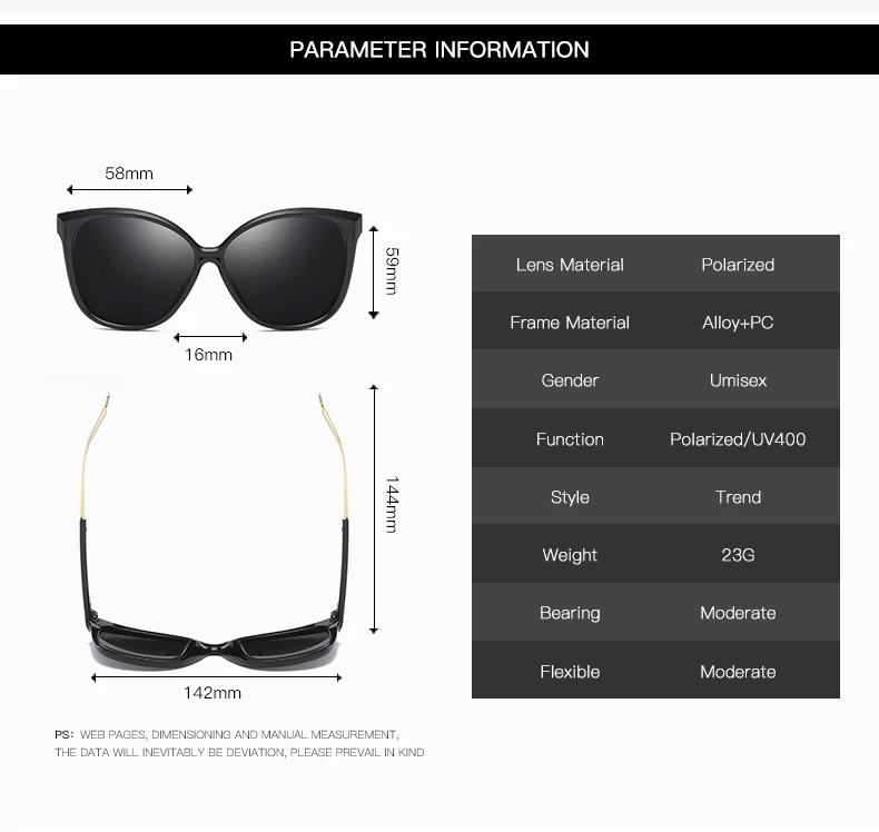 Retro Cat Eye Sunglasses (5)