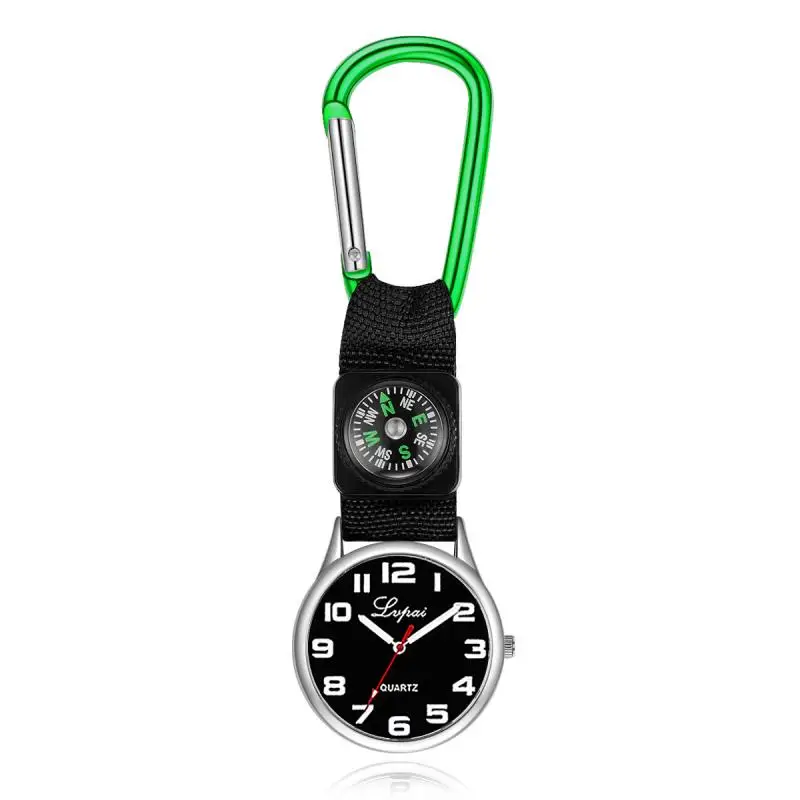 LVPAI Multi-function Sports Watch with Compass Carabiner for Outdoor Camping Climbing Men Women Clock
LVPAI Multi-function Sports Watch with Compass Carabiner for Outdoor Camping Climbing Men Women Clock