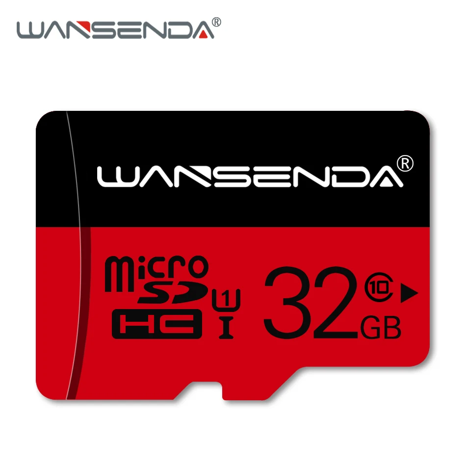WANSENDA Micro SD Card Memory Card 8GB 16GB 32GB 64GB 128GB MicroSD TF Card Class 10 Trans Flash Card cartao de memoria
WANSENDA Micro SD Card Memory Card 8GB 16GB 32GB 64GB 128GB MicroSD TF Card Class 10 Trans Flash Card cartao de memoria
