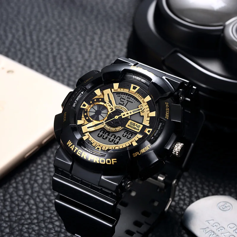 Women Sports Watches Fashion Waterproof Multifunction relogio feminino Digital Ladies Watch Electronic Wristwatches Montre Femme
Women Sports Watches Fashion Waterproof Multifunction relogio feminino Digital Ladies Watch Electronic Wristwatches Montre Femme