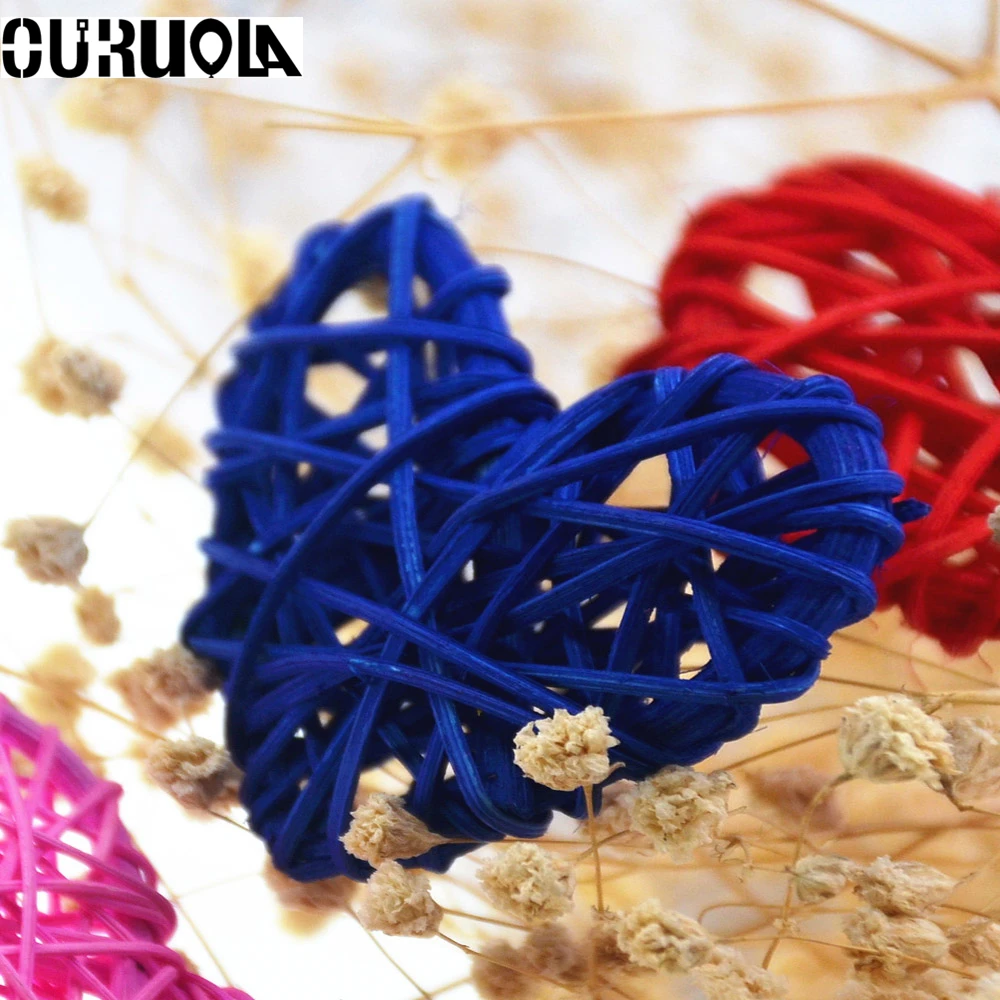 10PCS 6CM Color Wedding Decoration Table Rattan Ball Kids DIY Gifts Heart Sepak Takraw Flamingo Party Decoration Party Baby Show
10PCS 6CM Color Wedding Decoration Table Rattan Ball Kids DIY Gifts Heart Sepak Takraw Flamingo Party Decoration Party Baby Show