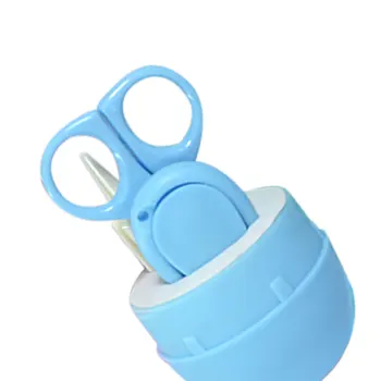 4 Pcs Baby Nail Care Set Child Scissors Practical Baby Nail Clipper Trimmer Convenient Daily Baby Nail Shell Manicure baby care
4 Pcs Baby Nail Care Set Child Scissors Practical Baby Nail Clipper Trimmer Convenient Daily Baby Nail Shell Manicure baby care