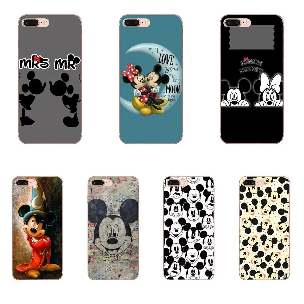 Lover Mickey Minnie Mouse Soft Mobile Case For LG G2 G3 G4 G5 G6 G7 K4 K7 K8 K10 K12 K40 Mini Plus Stylus ThinQ 2016 2017 2018
Lover Mickey Minnie Mouse Soft Mobile Case For LG G2 G3 G4 G5 G6 G7 K4 K7 K8 K10 K12 K40 Mini Plus Stylus ThinQ 2016 2017 2018