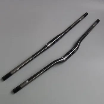 TOSEEK 3K Glossy carbon fibre handlebar MTB riser flat handlebar 31.8*580/600/620/640/660/680/700/720mm
TOSEEK 3K Glossy carbon fibre handlebar MTB riser flat handlebar 31.8*580/600/620/640/660/680/700/720mm