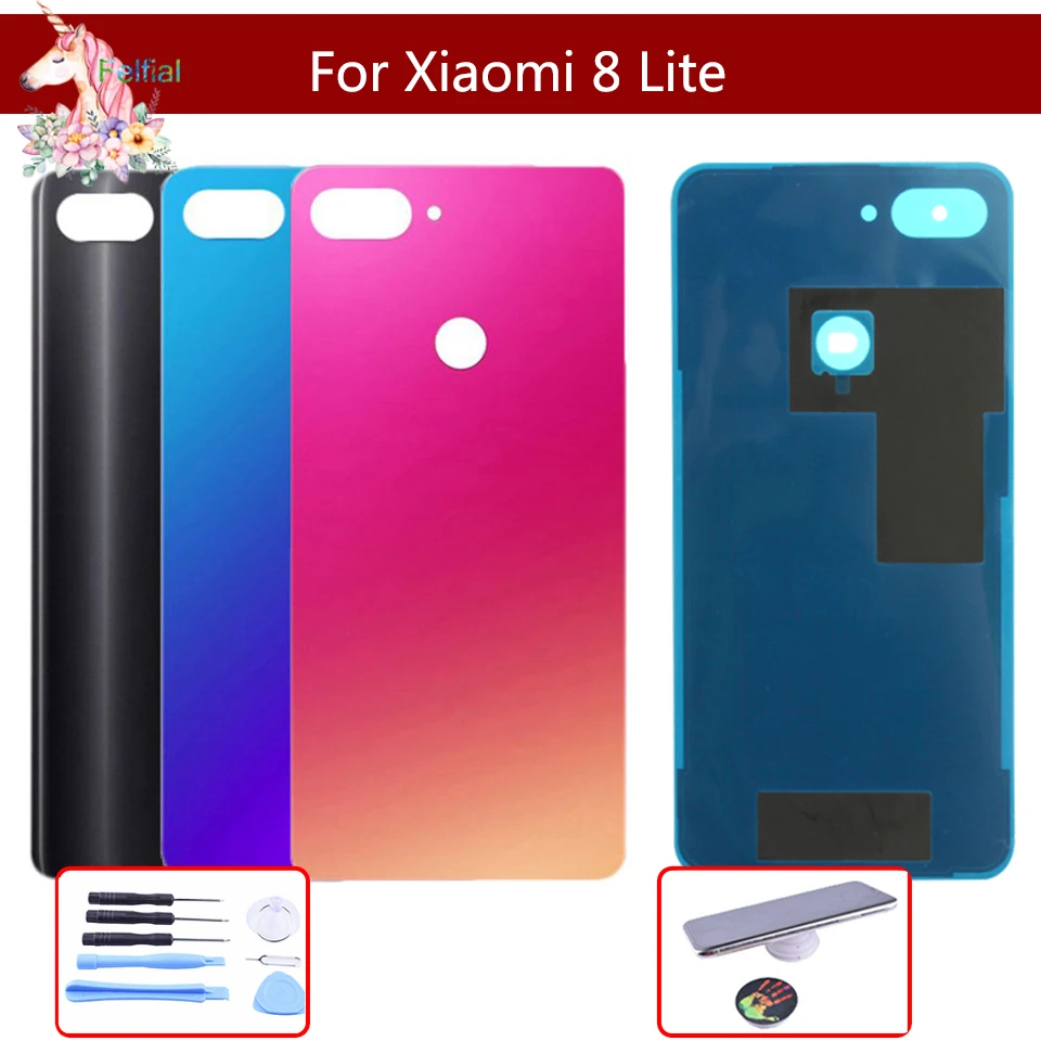 10 шт./для Xiaomi Mi 8 Lite mi8 lite задняя крышка для аккумулятора задняя крышка Корпус для задней двери запасной боковой ключ запасные части для ремонта замена
10 шт./для Xiaomi Mi 8 Lite mi8 lite задняя крышка для аккумулятора задняя крышка Корпус для задней двери запасной боковой ключ запасные части для ремонта замена
