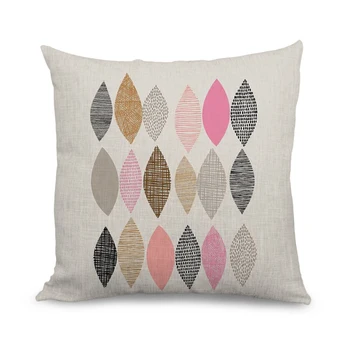 Wholesale 18x18 inch Harajuku Style Leaves Print Car Seat Pillow Cases Chair Cushion Cover for Festival
Wholesale 18x18 inch Harajuku Style Leaves Print Car Seat Pillow Cases Chair Cushion Cover for Festival