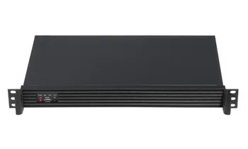 Industrial Control Chassis 1U250 Router Firewall POS Machine Computer case include 250W Small 1U Dedicated Power supply
Industrial Control Chassis 1U250 Router Firewall POS Machine Computer case include 250W Small 1U Dedicated Power supply